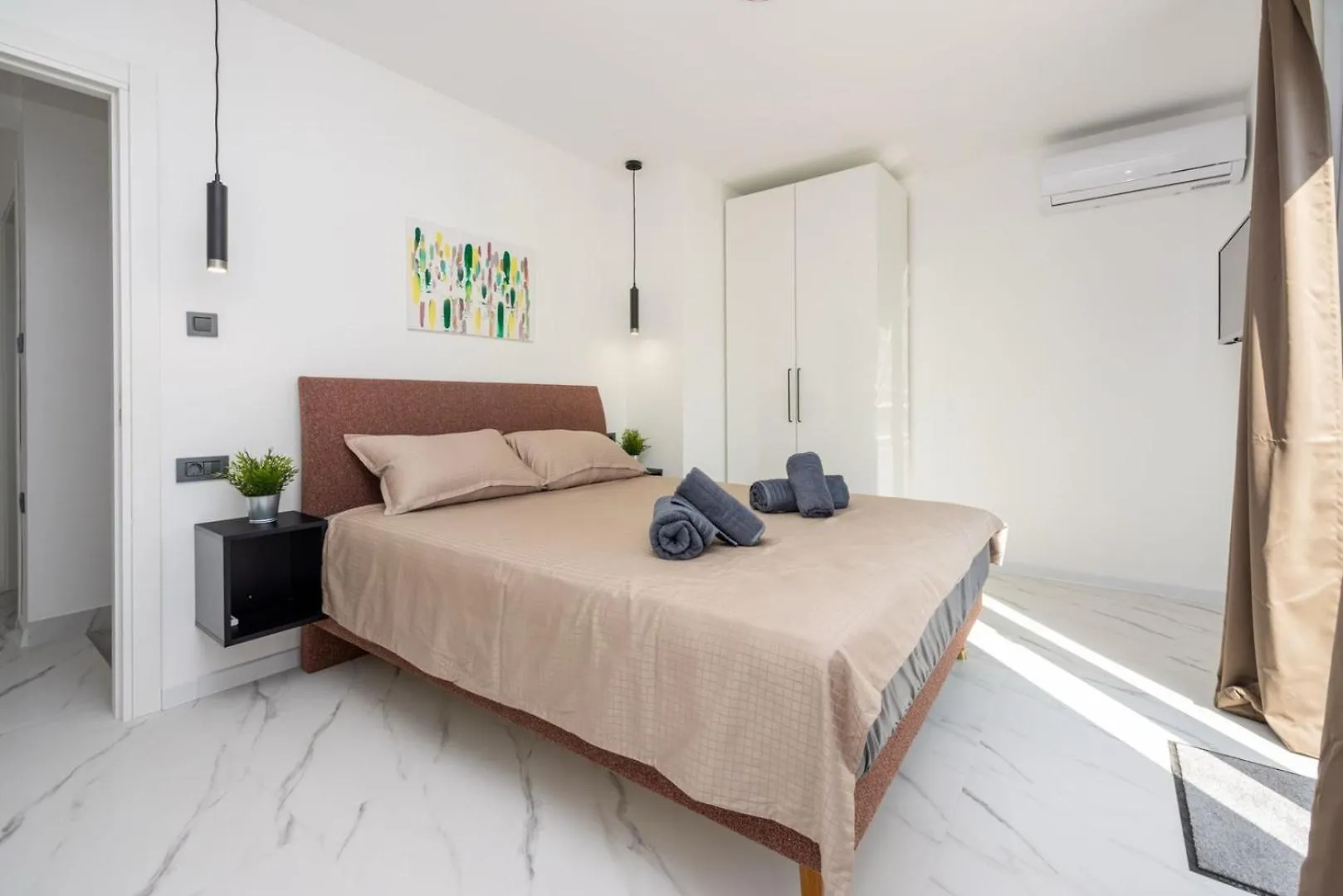 Luxury Villa Magic With Swimming Pool Baska  0*, Baska (Krk)