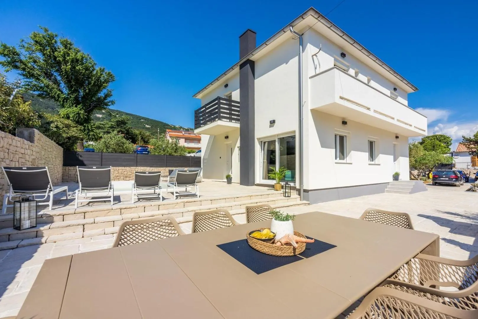 Luxury Villa Magic With Swimming Pool Baska  0*, Baska (Krk) Croatia