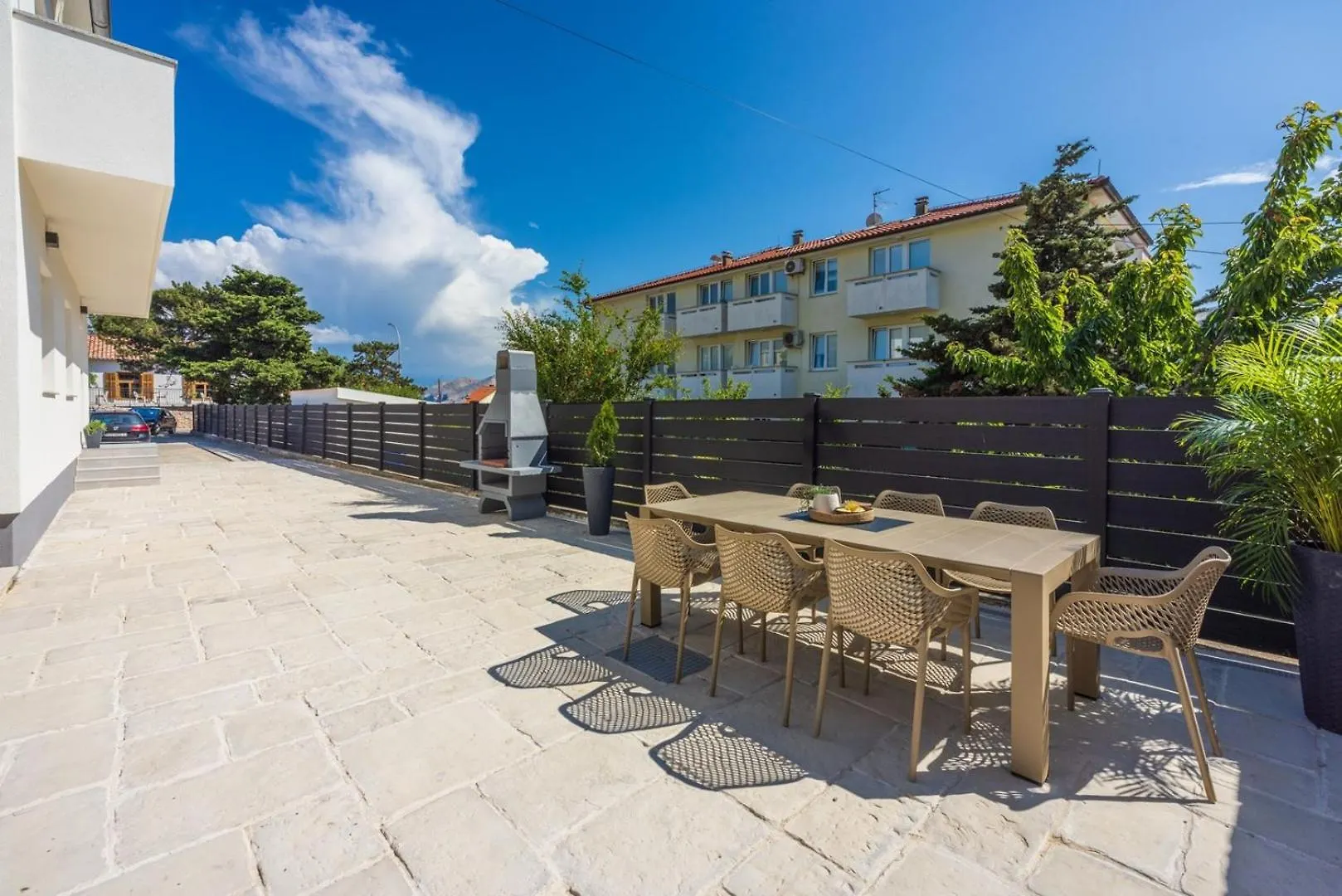 Luxury Villa Magic With Swimming Pool Baska   Baska (Krk)