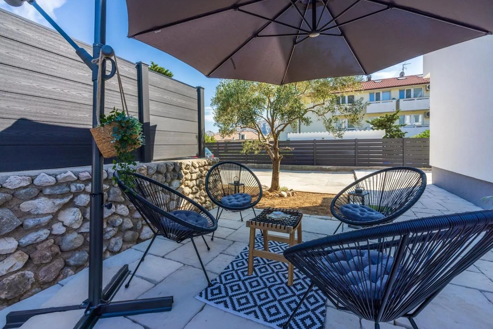 Luxury Villa Magic With Swimming Pool Baska  Croatia