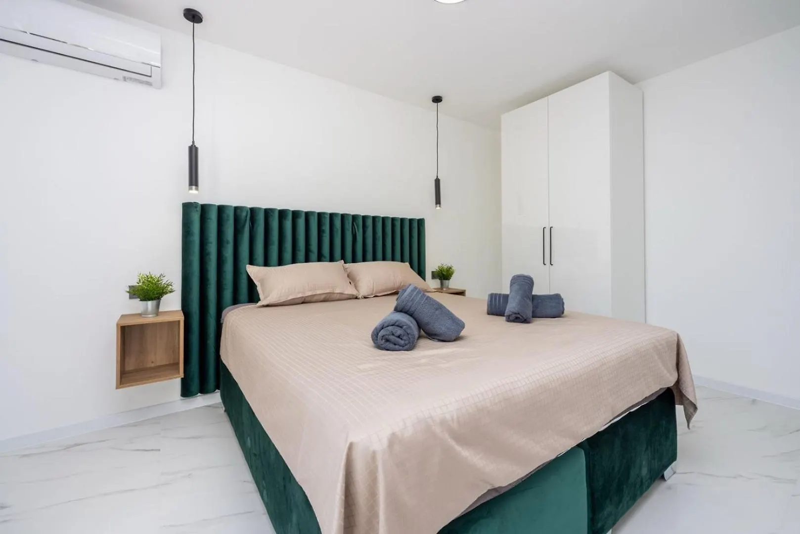 Luxury Villa Magic With Swimming Pool Baska  Croatia