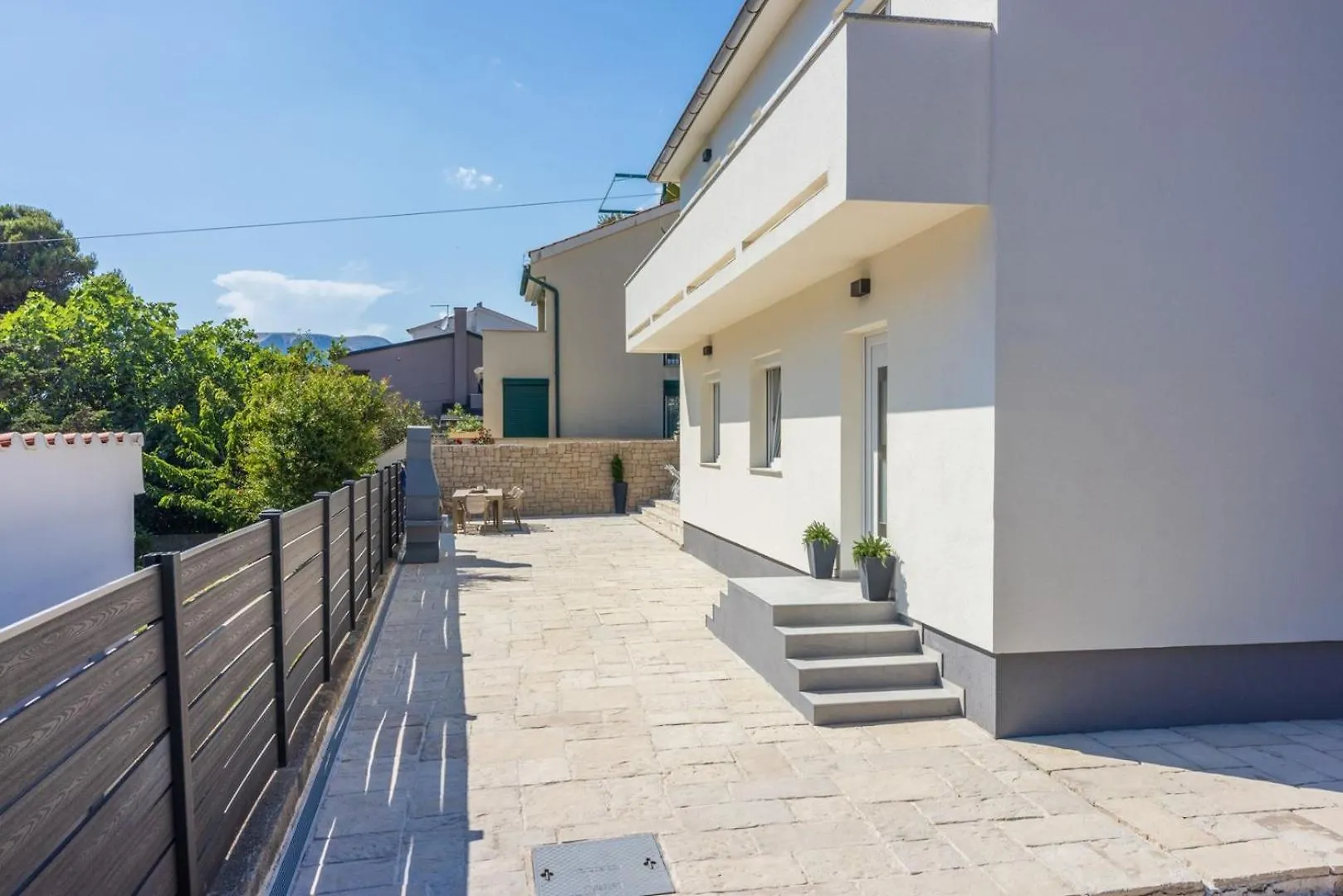 Luxury Villa Magic With Swimming Pool Baska   Baska (Krk)
