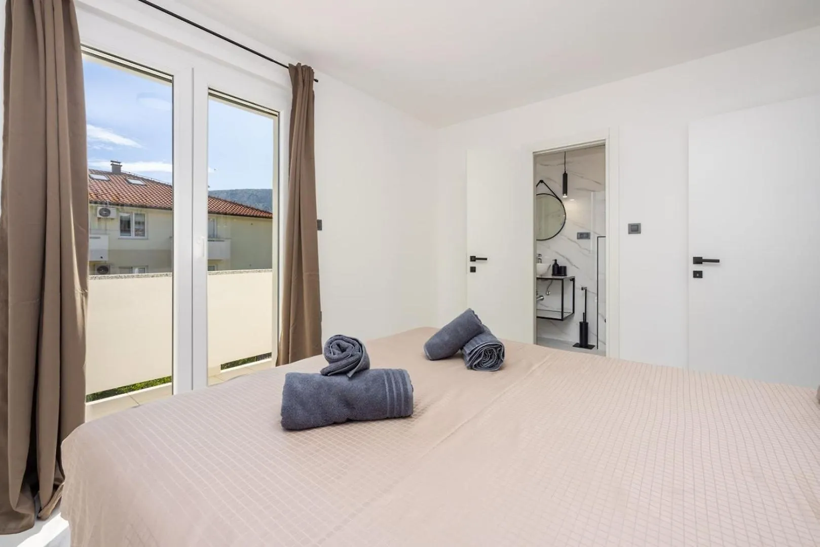 Luxury Villa Magic With Swimming Pool Baska  Baska (Krk)