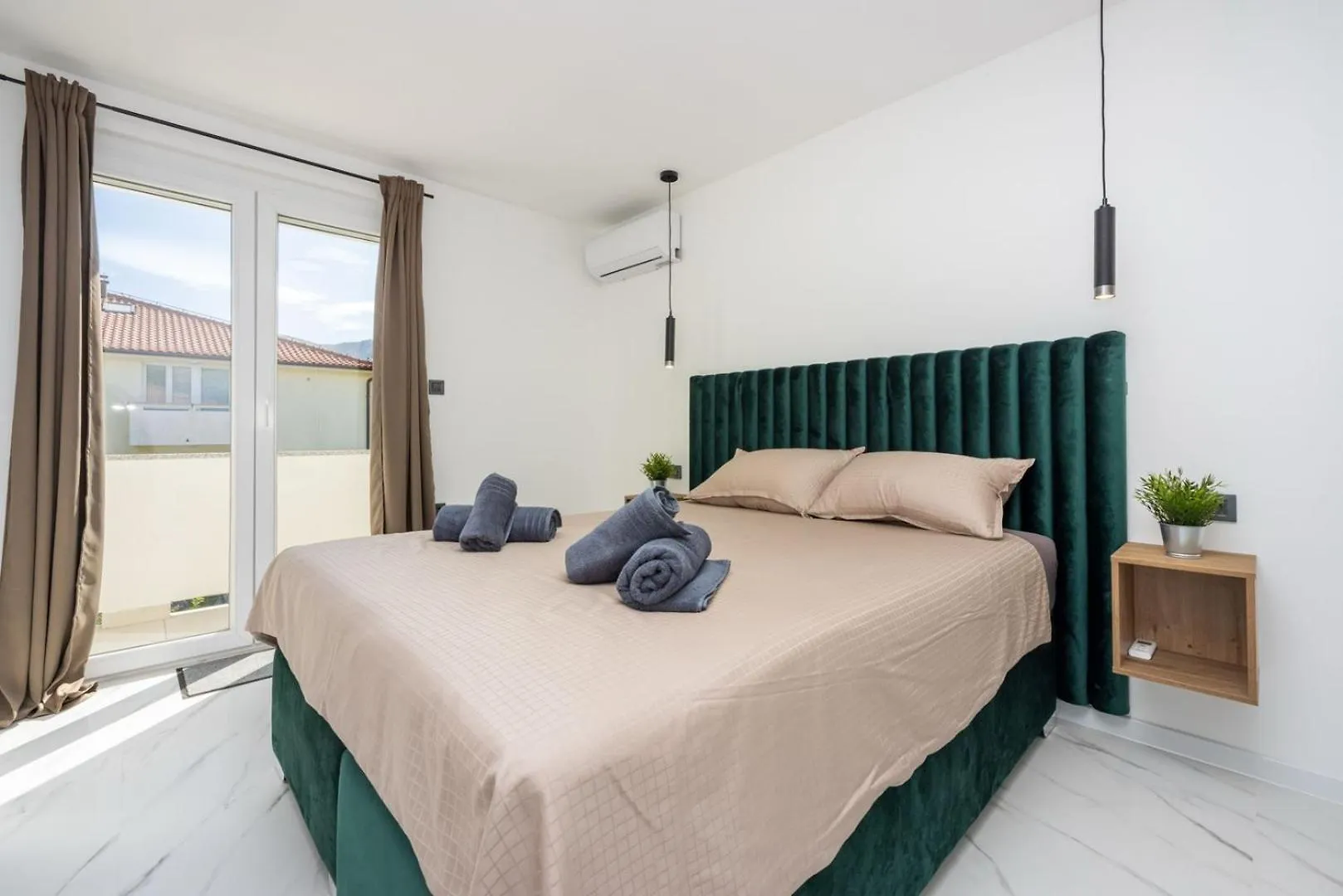 Luxury Villa Magic With Swimming Pool Baska  0*, Baska (Krk)