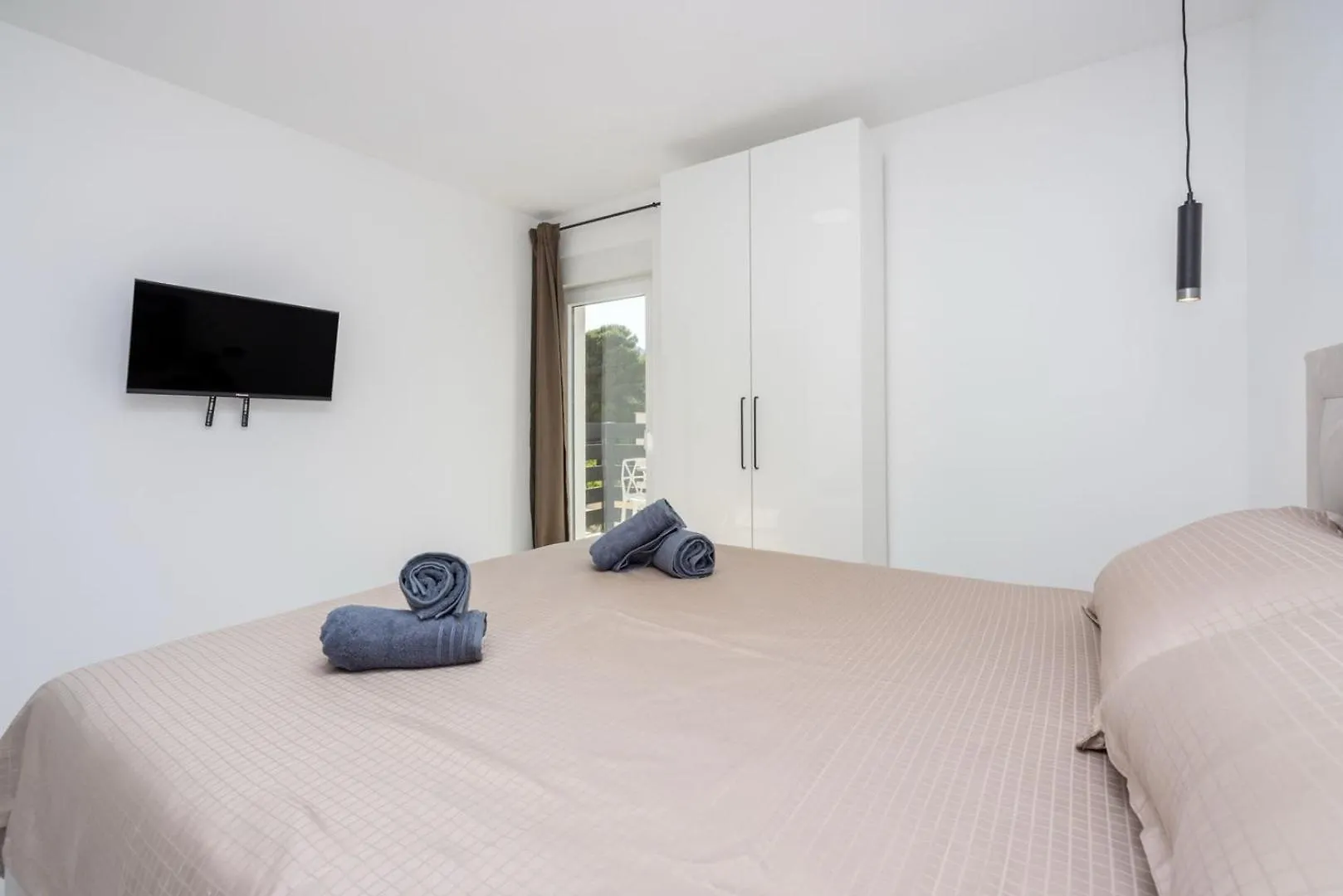 Luxury Villa Magic With Swimming Pool Baska  Croatia