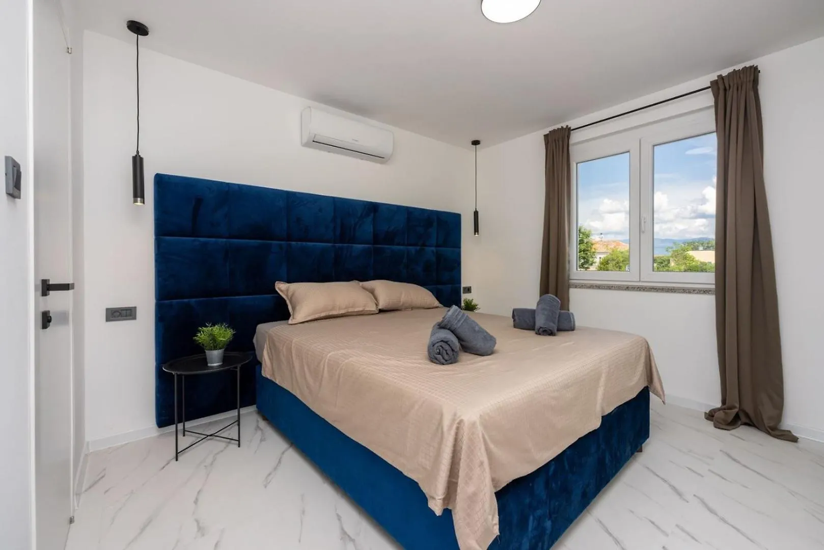 Luxury Villa Magic With Swimming Pool Baska  Baska (Krk)