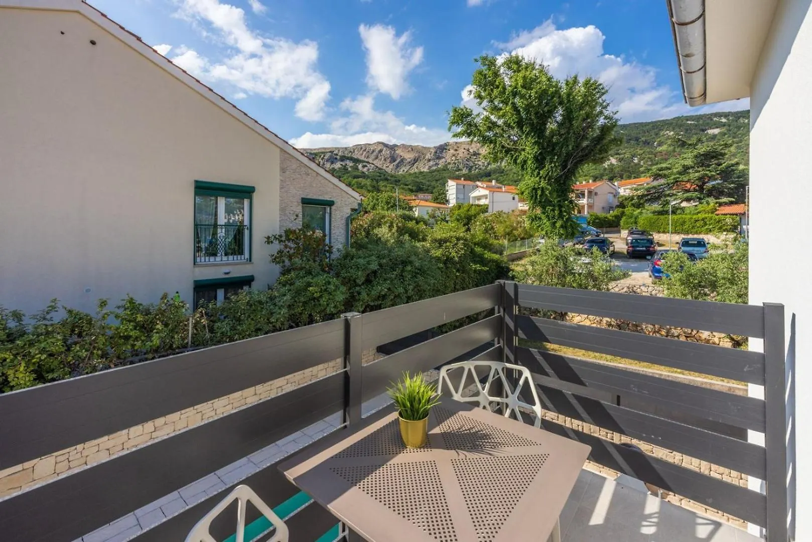 Luxury Villa Magic With Swimming Pool Baska