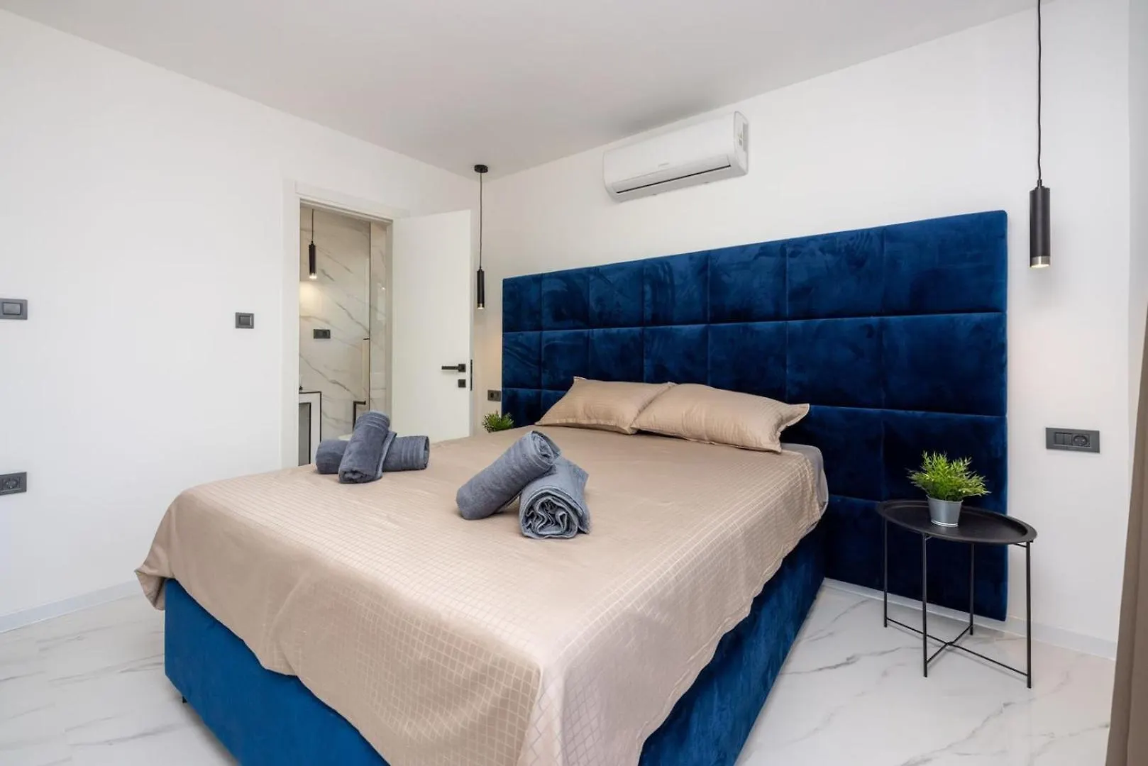 Luxury Villa Magic With Swimming Pool Baska  Croatia