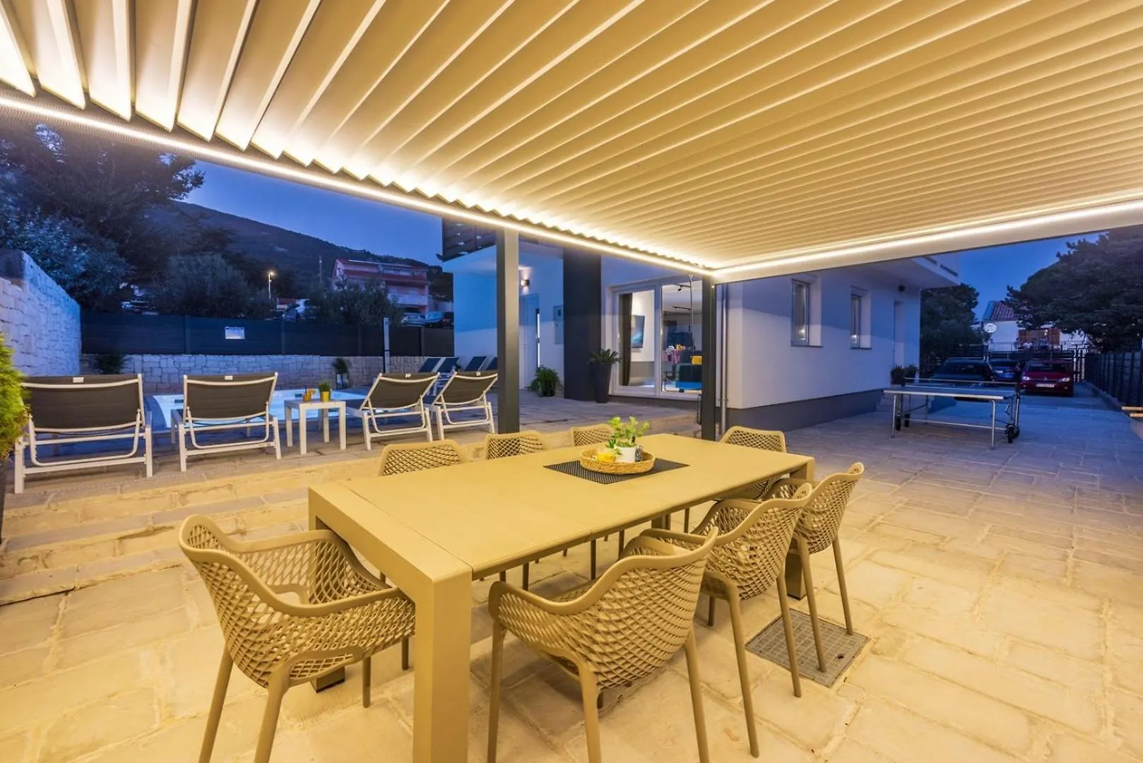 Luxury Villa Magic With Swimming Pool Baska  Baska (Krk)
